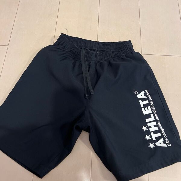 アスレタ140・ハーフパンツ