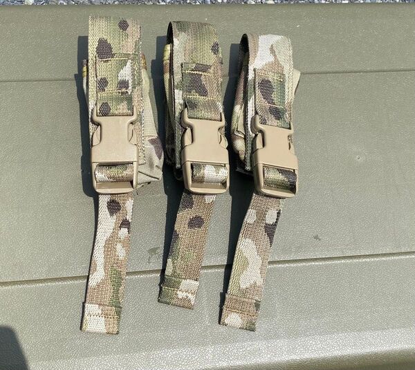 High Speed Gear MULTICAM ピストルマグポーチ MOLLE ピストル マガジン ポーチ HSGI