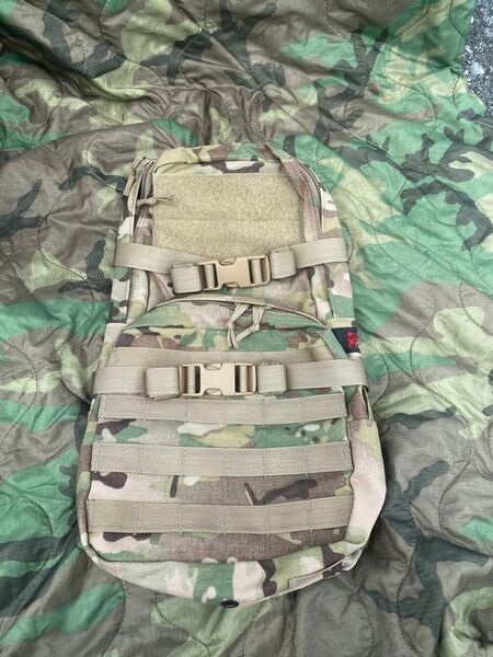 実物 LBT LBT-9039A MAP モジュラー アサルトパック マルチカム MULTICAM