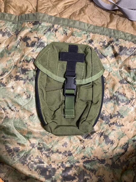 米軍実物 米軍放出品 実物 tactical tailor tac-t medic pouch メディック メディカル ポーチ