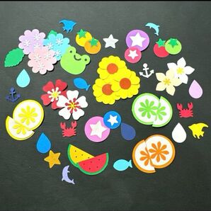 リニューアルしました クラフトパンチ サマーセット