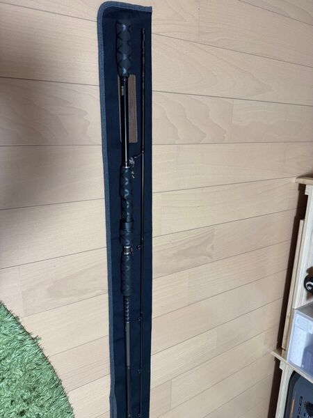 ほぼ未使用品 ハートランド震斬 HL802MHFS-SV13 ビワコスペック