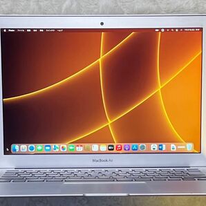 【可動品】Windows11 Proも使える♪〜MacBook Air (13-inch, 2015) Office2024