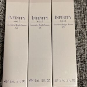 インフィニティ イノベイティブ ブライト セラム XX 45ml 新品未使用