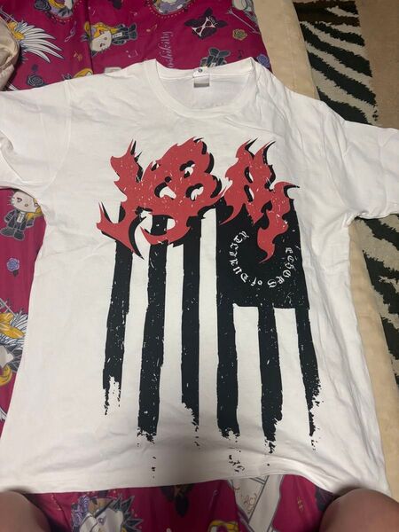 三代目 登坂広臣 OMI tシャツ 受注 ECHOES OF DUALITY