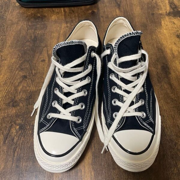 ct70 コンバース CHUCK TAYLOR ブラック 26.5