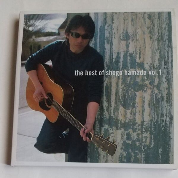 浜田省吾/the best of shogo hamada vol.1 CD