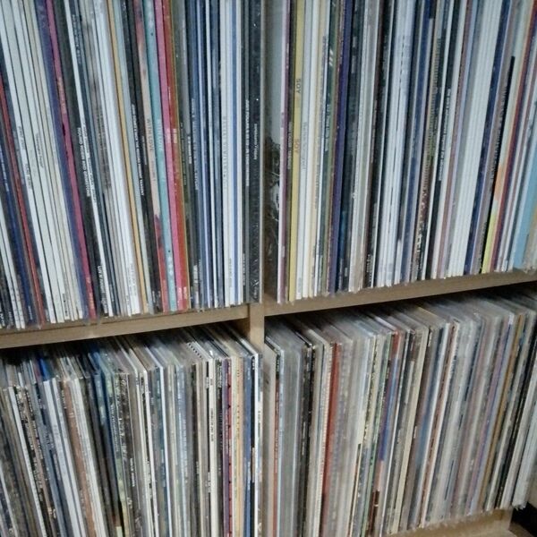 レコード まとめ売り おまかせ100枚