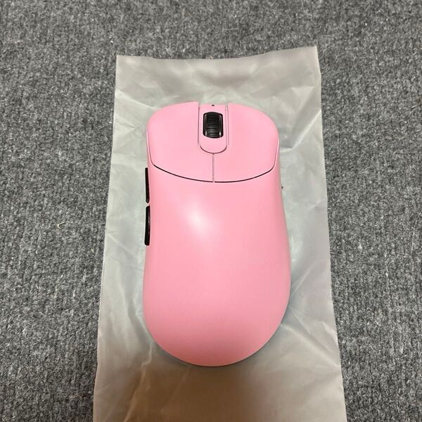 vaxee E1 Wireless 4K pink ゲーミングマウス ワイヤレス