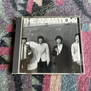 THE ANIMATIONS アニメーションズ CD