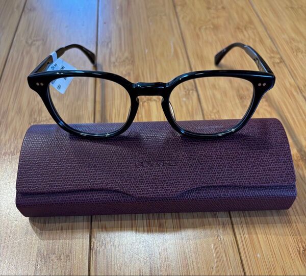 OLIVER PEOPLES オリバーピープルズ SARVER-LA ブラック