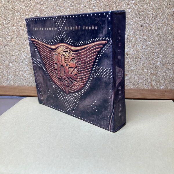 B'z The 7th Blues アルバム CD
