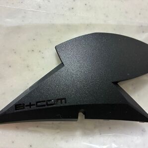 B+COM 6XR , ONE 用アタッチメント トップパーツと両面テープ