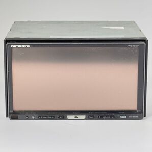 【ナビ】カロッツェリアPioneer carrozzeria AVIC-HRZ900 HDDナビ 本体のみ ナビ