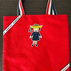 ●ファミリア●マドレーヌ●トートバッグ