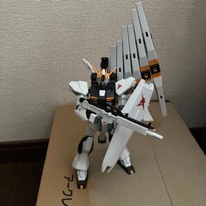 ロボット魂 νガンダム