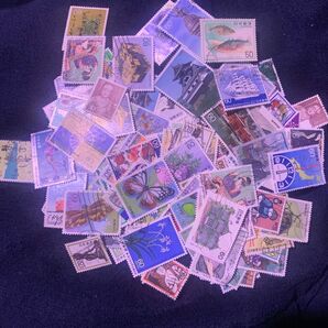 使用済み 切手 日本切手