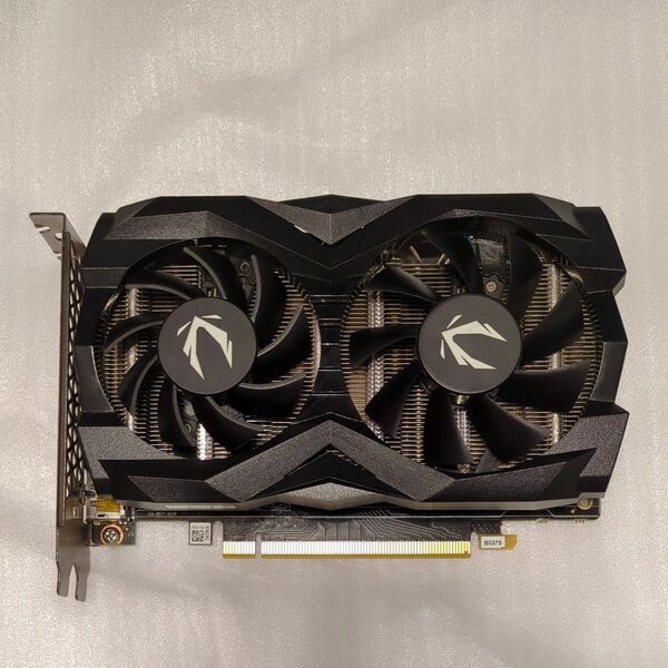 ZOTAC GAMING GeForce GTX 1660 SUPER Twin Fan