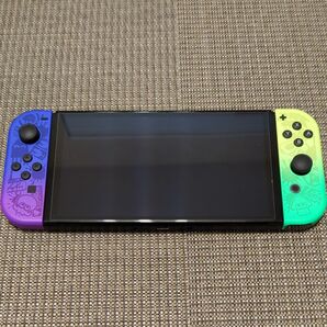 Nintendo Switch 有機ELモデル スプラトゥーン3 エディション