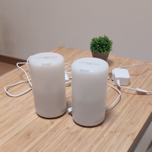 無印良品 加湿器 2点セット