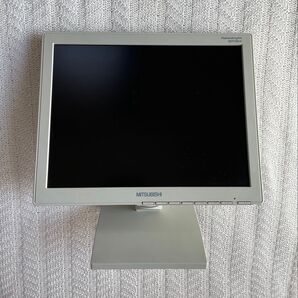 【美品】三菱電機 Diamondcrysta RDT156V 15インチ 液晶ディスプレイ