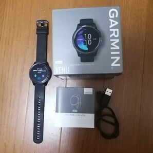 GARMIN VENU 音楽再生/suica対応 スマートウォッチ