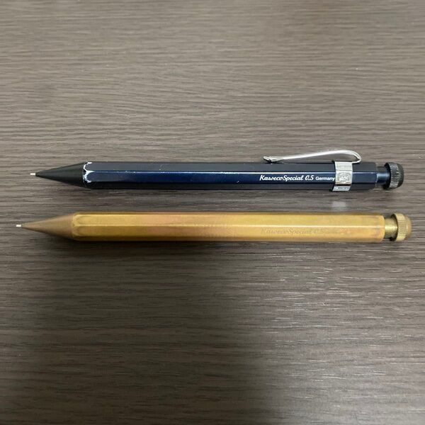 Kaweco Special シャープペンシル 0.5mm 2本セット