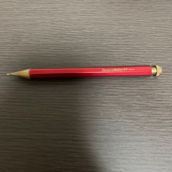 Kaweco Collection 0.5 シャープペンシル レッド