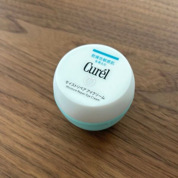 Curl キュレル モイストリペア アイクリーム 25g