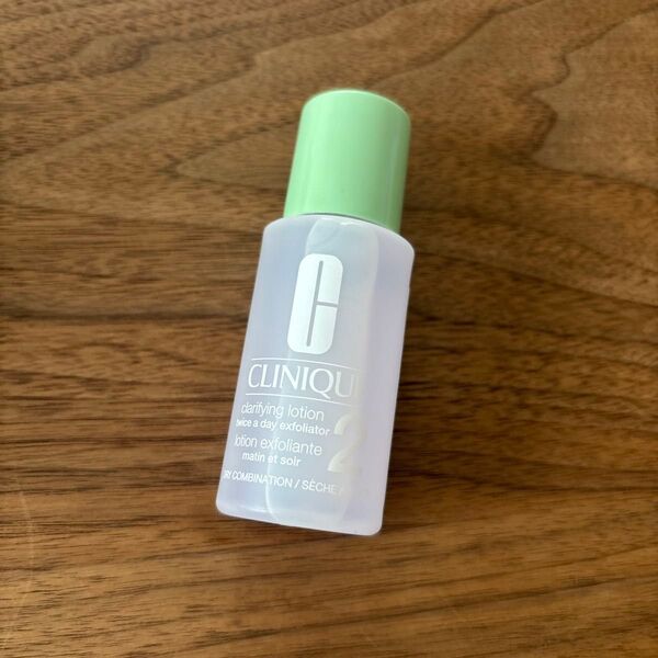 CLINIQUE クリニーク クラリファイング ローション 2 ふき取り化粧水 30ml