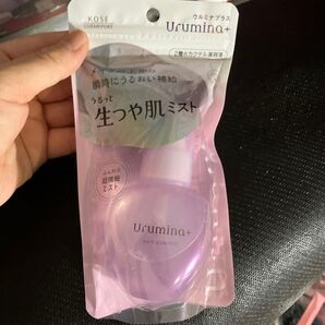 KOSE COSMEPORT ウルミナプラス 生つや肌ミスト