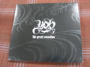 A#939◆CD◆ YOB - The Great Cessation　Sludge Stoner Doom Metal　Profound Lore Records / PFL-047