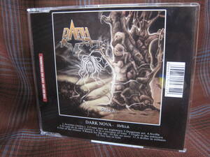 A#962◆CD◆ DARK NOVA - Sivilla　プロモ盤 パワーメタル プログレ　Black Lotus Records / BLRCD081