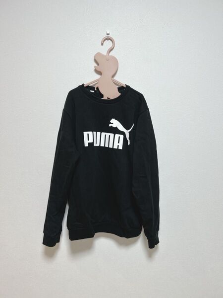 《中古品》PUMA プーマ 3点セット 150~160 スウェット