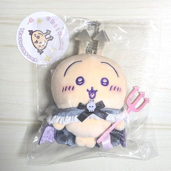 【 あくまなうさぎ 】ちいかわ てんしあくま マスコット(新品、未開封品) まじかるちいかわ