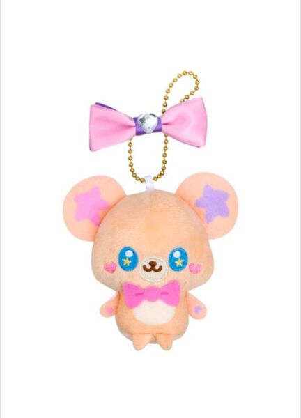 【新品】ぷちきゅあ 〜Precure fairies〜 リボン付きマスコット 《 ぷちきゅあ もふるん 》 プリキュアフェアリーズ