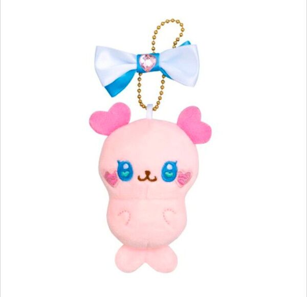 【新品】ぷちきゅあ 〜Precure fairies〜 リボン付きマスコット 《 ぷちきゅあ くるるん 》 プリキュアフェアリーズ