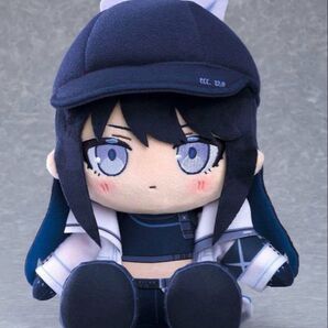 ラスト1点 新品 錠前サオリ ちょこぷに ぬいぐるみ ブルアカ ブルーアーカイブ サオリ おまけあり