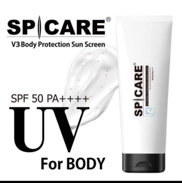 スピケア V3プロテクションサンスクリーン ボディ用 100ml
