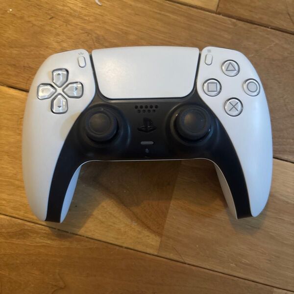 DualSense PS5 コントローラー ホワイト