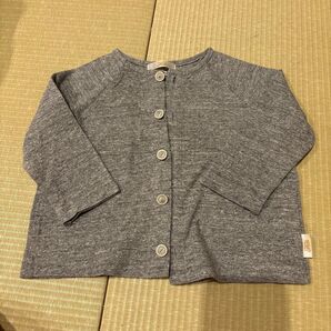 フィス カーディガン 90センチ