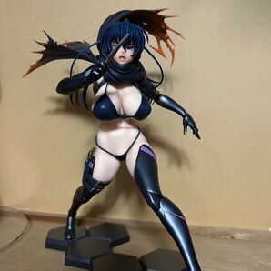 対魔忍 井河アサギ フィギュア 箱無し