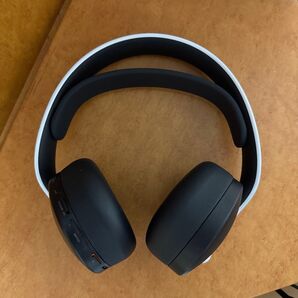 ソニー ワイヤレスヘッドセット CFI-ZWH1J ホワイト PS5 SONY ヘッドホン