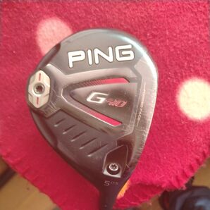 PING G410 5W ロフト17.5 シャフト ALTA J CB SR