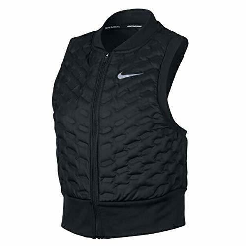 ナイキ エアロロフト クロップ ベスト S AA3576-010 ウィメンズ AEROLOFT RUNNING VEST