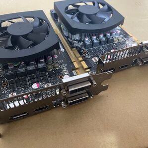 【美品】グラフィックボード NVIDIA GTX760 2台
