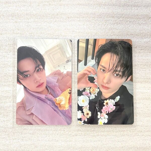 straykids Hollow タワレコ特典 期間生産限定盤 トレカ リノ