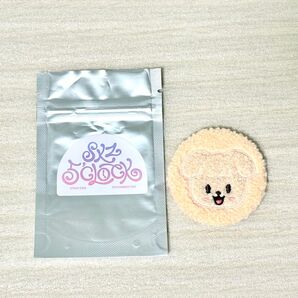 straykids スキズ 5clock ペンミ 缶バッジ 缶バッチ パピーム ベビー