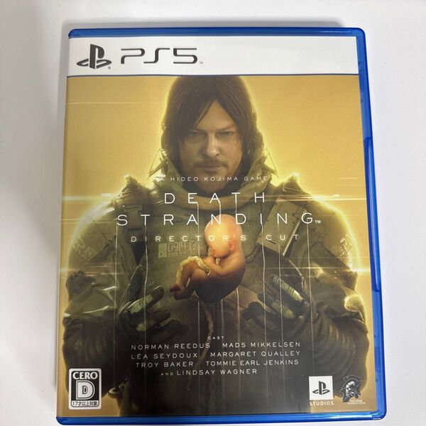 デスストランディング PS5