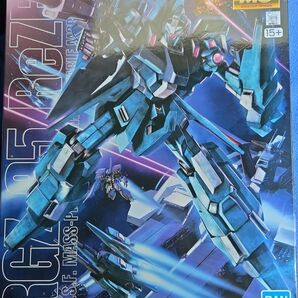 MG リゼル 機動戦士ガンダムUC マスターグレード
